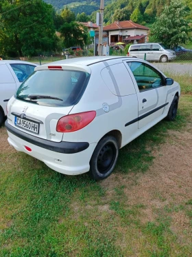Peugeot 206 1.1 - 1000 € / 1955.83 лв. - 25199338 4 | Car24.bg Peugeot 206 1.1 - 1000 € / 1955.83 лв. - 25199338 4