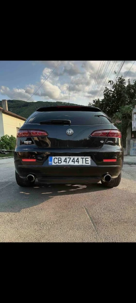 Alfa Romeo 159 sportwagon 1.9 jtd - 3100 € / 6063.07 лв. - 61392532 4 | Car24.bg Alfa Romeo 159 sportwagon 1.9 jtd - 3100 € / 6063.07 лв. - 61392532 4