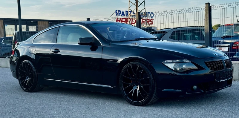 BMW 630 Facelift coupe - 7200 € - 37920445 1 | Car24.bg BMW 630 Facelift coupe - 7200 € - 37920445 1