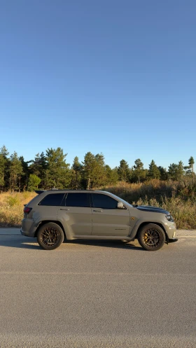 Jeep Grand cherokee Trackhawk | Auto.bg — изображение 2 Jeep Grand cherokee Trackhawk | Auto.bg — изображение 2