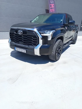 Снимка Toyota Tundra