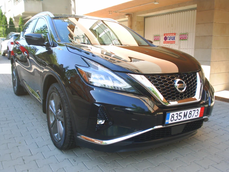 Nissan Murano 3.5 V6 Platinum - 17800 € / 34813.77 лв. - 87449358 1 | Car24.bg Nissan Murano 3.5 V6 Platinum - 17800 € / 34813.77 лв. - 87449358 1
