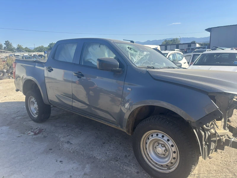 Isuzu D-max 1.9 d - 11 € - 44306128 1 | Car24.bg Isuzu D-max 1.9 d - 11 € - 44306128 1