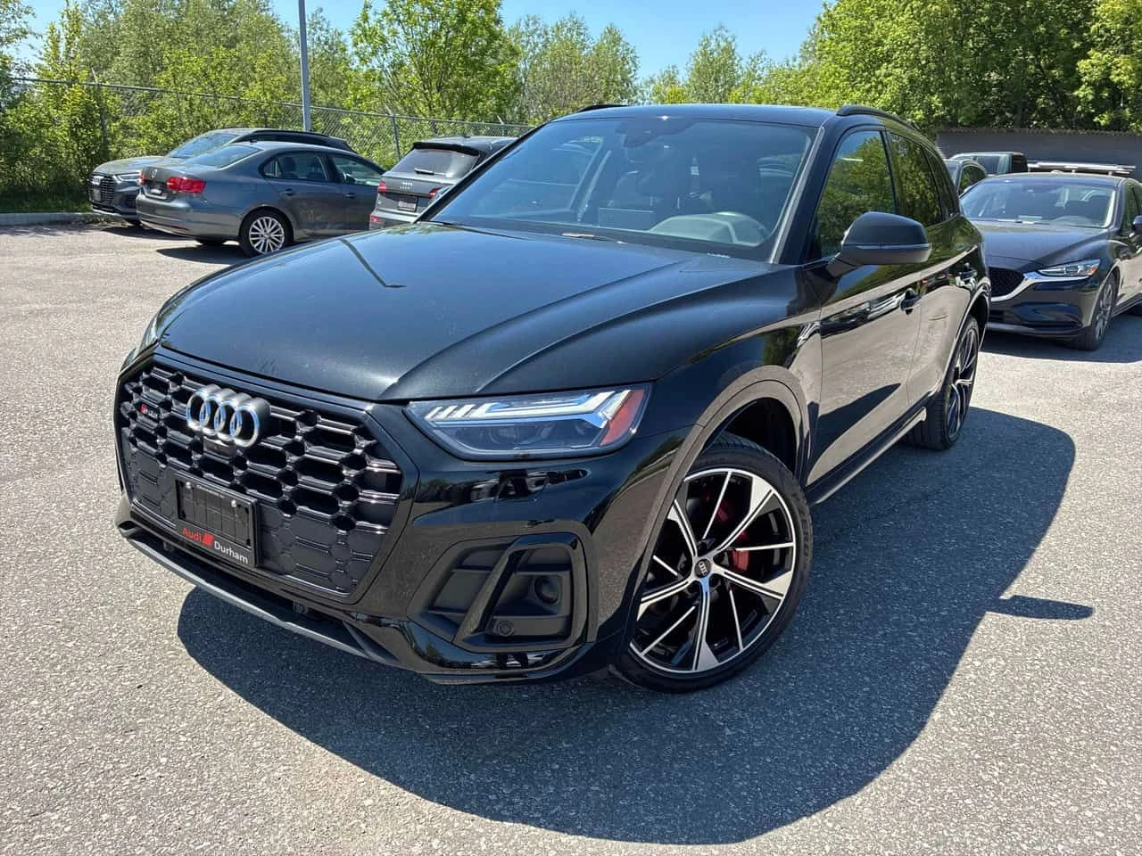 Audi SQ5 Technik/360/ДИСТРОНИК/ОБДУХ/ПАНО/КЛИП/ОТ АУДИ | Auto.bg — изображение 1 Audi SQ5 Technik/360/ДИСТРОНИК/ОБДУХ/ПАНО/КЛИП/ОТ АУДИ | Auto.bg — изображение 1