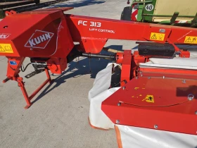 Сенокосачка Друга марка Kuhn FC 313 CC | Auto.bg — изображение 16 Сенокосачка Друга марка Kuhn FC 313 CC | Auto.bg — изображение 16