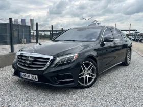 Mercedes-Benz S 500 * 4MATIC* AMG* PANO* 360 1 - Car24.bg Mercedes-Benz S 500 * 4MATIC* AMG* PANO* 360 1