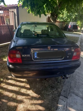 Rover 600 620Si | Auto.bg — изображение 2 Rover 600 620Si | Auto.bg — изображение 2