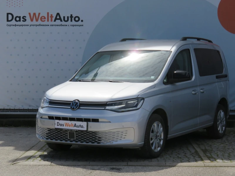 VW Caddy - 30000 € - 23158999 1 | Car24.bg VW Caddy - 30000 € - 23158999 1