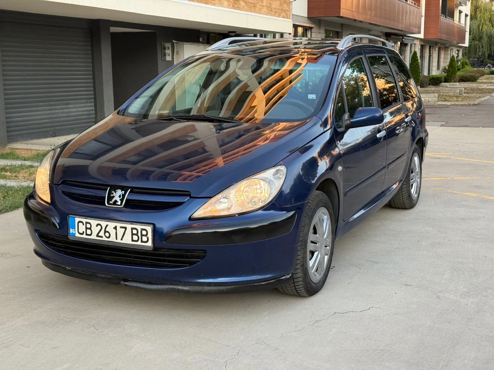 Peugeot 307 2.0 hdi | Auto.bg — изображение 1 Peugeot 307 2.0 hdi | Auto.bg — изображение 1
