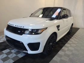 Land Rover Range Rover Sport SVR SUPERCHRGER CARFAX АВТО КРЕДИТ 1 - Car24.bg Land Rover Range Rover Sport SVR SUPERCHRGER CARFAX АВТО КРЕДИТ 1