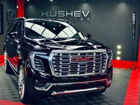 Gmc Yukon Denali, Facelift - модел 2025, 6.2. V8 - Car24.bg Gmc Yukon Denali, Facelift - модел 2025, 6.2. V8