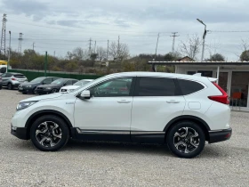 Обява за продажба на Honda Cr-v HYBRID, 2.0i, Keyless, Автомат, 138245км.