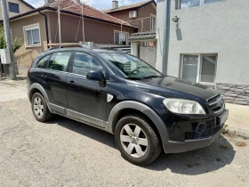 Chevrolet Captiva 2.4 Газ/Бензин, 6+ 1 места