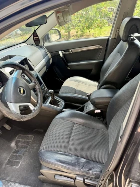 Chevrolet Captiva 2.4 Газ/Бензин, 6+ 1 места | Auto.bg — изображение 5 Chevrolet Captiva 2.4 Газ/Бензин, 6+ 1 места | Auto.bg — изображение 5