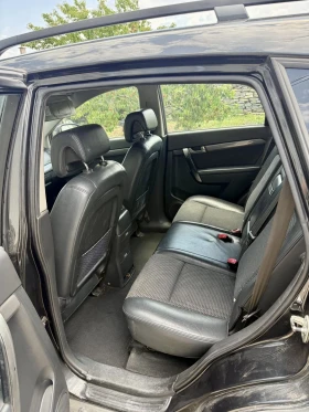Chevrolet Captiva 2.4 Газ/Бензин, 6+ 1 места | Auto.bg — изображение 6 Chevrolet Captiva 2.4 Газ/Бензин, 6+ 1 места | Auto.bg — изображение 6