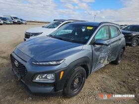 Снимка Hyundai Kona