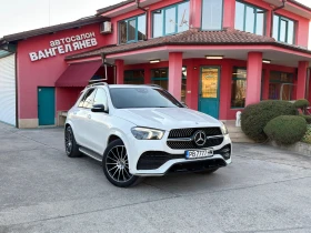 Mercedes-Benz GLE 400 d 4M AMG-Line* Night Edition