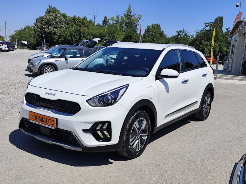 Kia Niro 1.6GDi PHEV* EVOLUTION* AВТОМАТИК* PLUG-IN HYBRID* - 16990 € / 33229.55 лв. - 77893014 1 | Car24.bg Kia Niro 1.6GDi PHEV* EVOLUTION* AВТОМАТИК* PLUG-IN HYBRID* - 16990 € / 33229.55 лв. - 77893014 1