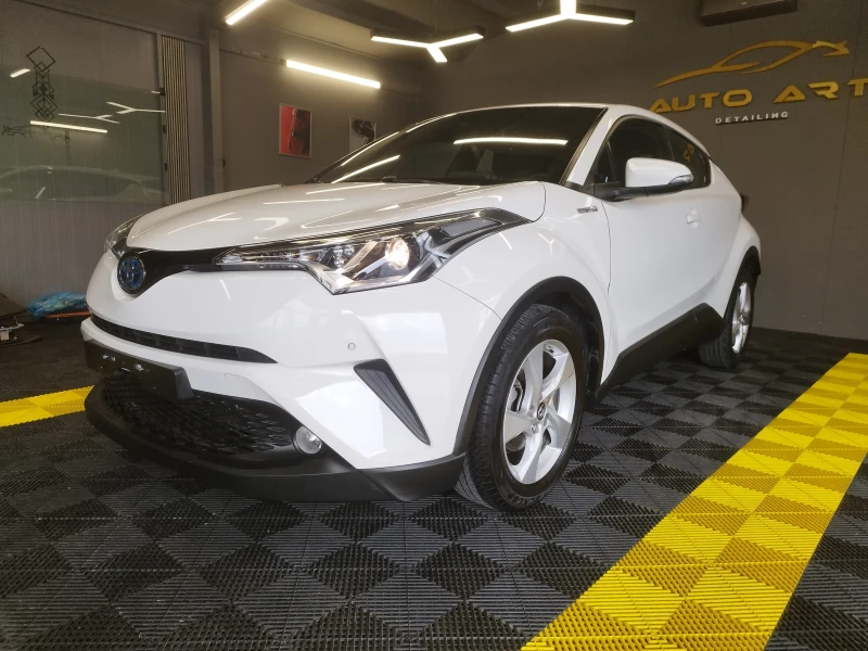 Toyota C-HR 1.8 hybrid 105000km - 17500 € - 22608910 1 | Car24.bg Toyota C-HR 1.8 hybrid 105000km - 17500 € - 22608910 1