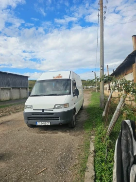 Peugeot Boxer 2.5 tdi