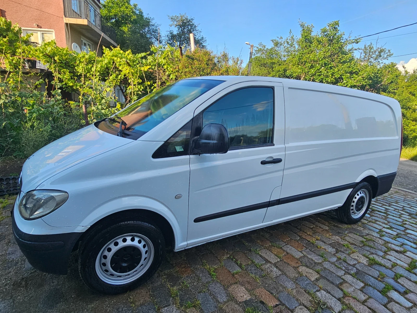Mercedes-Benz Vito Italy top | Auto.bg — изображение 1 Mercedes-Benz Vito Italy top | Auto.bg — изображение 1