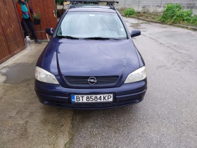 Обява за продажба на Opel Astra 1.6 ~2 500 лв. - изображение 1