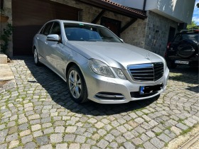 Обява за продажба на Mercedes-Benz E 220 Avantgarde ~19 500 лв. - изображение 1