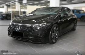 Mercedes-Benz EQS 350/ELECTRIC-ART/292HP/PANO/360/MEMO/CARPLAY/330f - Car24.bg Mercedes-Benz EQS 350/ELECTRIC-ART/292HP/PANO/360/MEMO/CARPLAY/330f