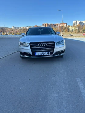 Audi A8 Long Matrix 3.0 Diesel - Car24.bg Audi A8 Long Matrix 3.0 Diesel