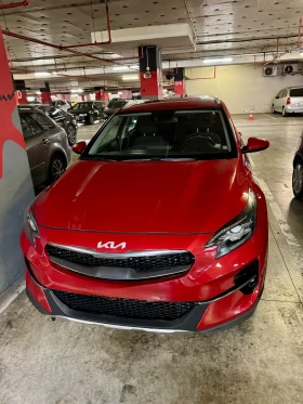 Kia XCeed - Car24.bg Kia XCeed