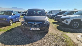 Снимка Opel Meriva