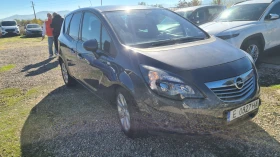 Opel Meriva 1.4 benzin автоматик - 9700 лв. / 4959.53 € - 43664180 4 | Car24.bg Opel Meriva 1.4 benzin автоматик - 9700 лв. / 4959.53 € - 43664180 4