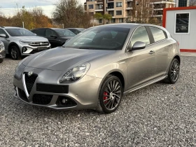 Alfa Romeo Giulietta Face 1.4TB MultiAir (170 кс) QV-line/Navi/Bose/EU6 - Car24.bg Alfa Romeo Giulietta Face 1.4TB MultiAir (170 кс) QV-line/Navi/Bose/EU6