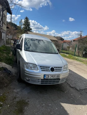 VW Caddy - Car24.bg VW Caddy