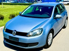 VW Golf VI-1.6i-BI-FUEL-ЗАВОДСКА ГАЗ-РЕАЛНИ КМ.