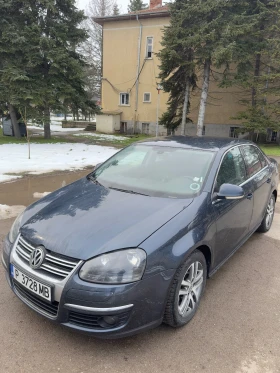 VW Jetta 1.9TDi - Car24.bg VW Jetta 1.9TDi