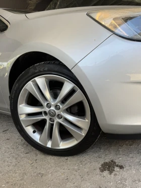 Opel Astra 1.4 benzin 140кс. | Auto.bg — изображение 9 Opel Astra 1.4 benzin 140кс. | Auto.bg — изображение 9