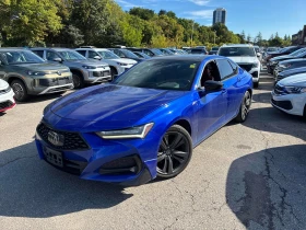 Acura TLX * A Spec * CARFAX * БЕЗ ПЪРВОНАЧАЛНА ВНОСКА