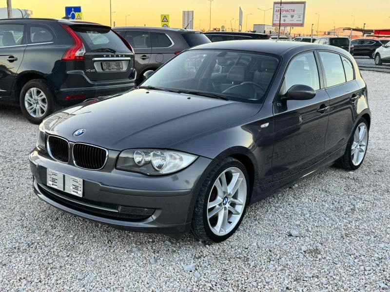 BMW 120 2.0D - 9900 лв. / 5061.79 € - 83307329 1 | Car24.bg BMW 120 2.0D - 9900 лв. / 5061.79 € - 83307329 1
