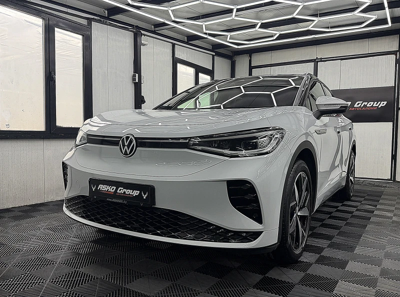 VW ID.4 GTX/4x4/PANORAMA/360-K/KeulessGo/СОБСТВЕН ЛИЗИНГ - 32500 € / 63564.47 лв. - 41654679 1 | Car24.bg VW ID.4 GTX/4x4/PANORAMA/360-K/KeulessGo/СОБСТВЕН ЛИЗИНГ - 32500 € / 63564.47 лв. - 41654679 1