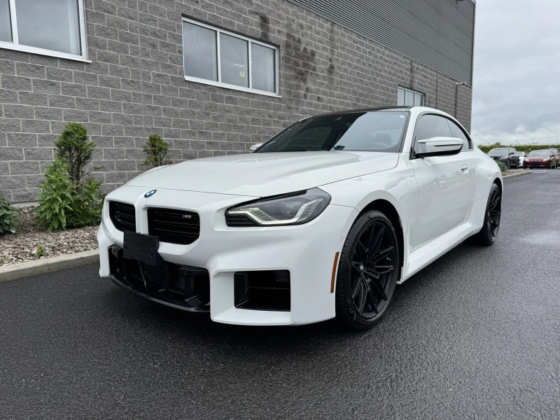 BMW M2 * Coupe * CARFAX * ОПЦИЯ ЗА ФИНАНСИРАНЕ - 49550 € - 16481704 1 | Car24.bg BMW M2 * Coupe * CARFAX * ОПЦИЯ ЗА ФИНАНСИРАНЕ - 49550 € - 16481704 1