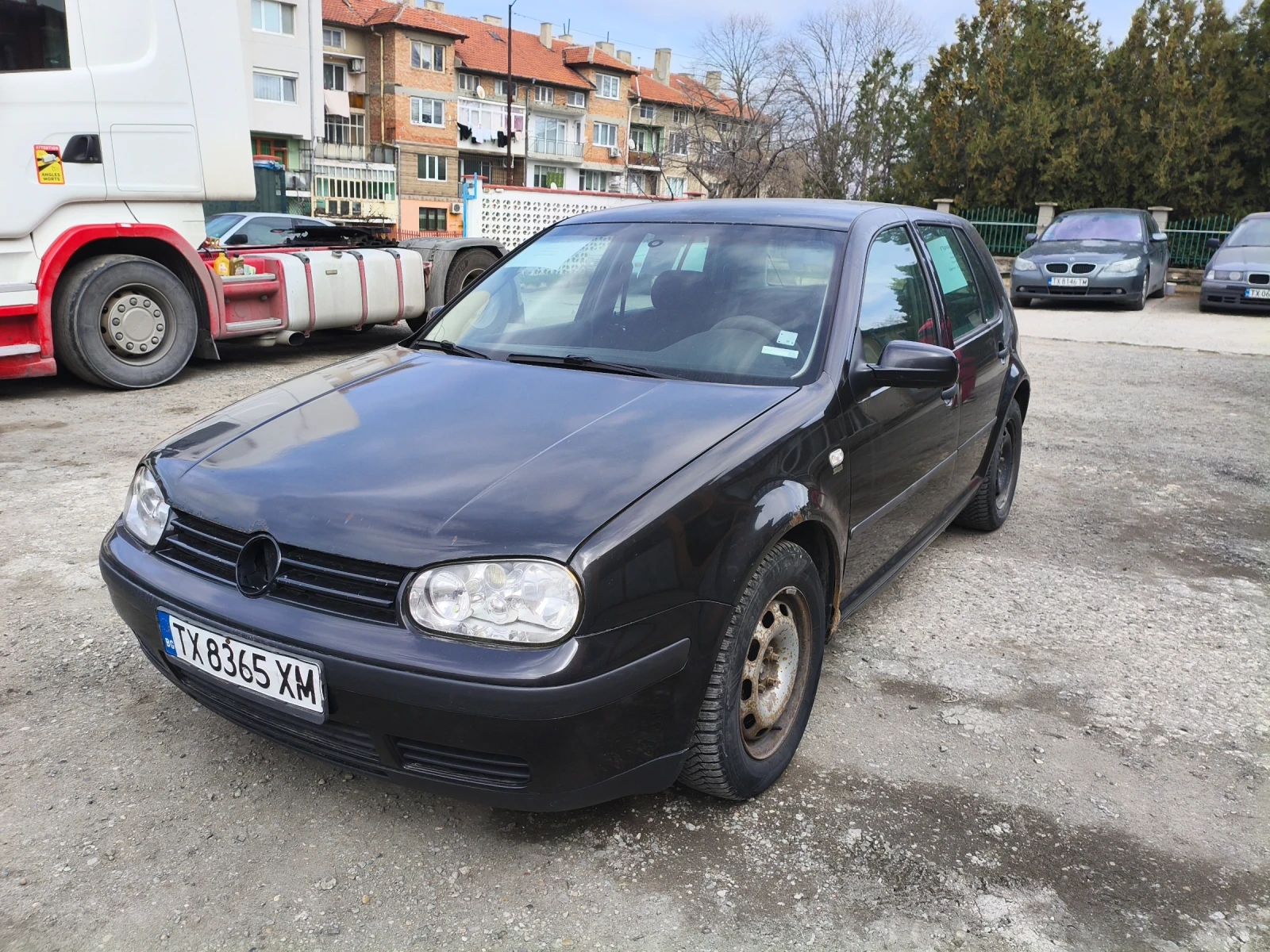 VW Golf 1.9 TDI | Auto.bg — изображение 1 VW Golf 1.9 TDI | Auto.bg — изображение 1
