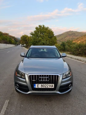 Audi Q5 - Car24.bg Audi Q5