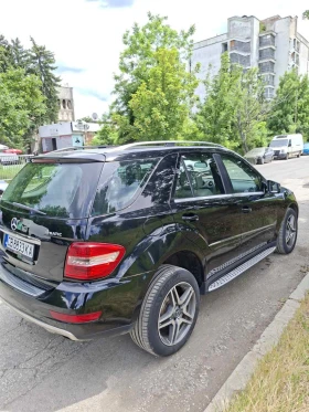 Mercedes-Benz ML 300 CDI - 15000 € / 29337.45 лв. - 91439278 5 | Car24.bg Mercedes-Benz ML 300 CDI - 15000 € / 29337.45 лв. - 91439278 5