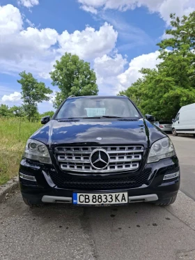 Mercedes-Benz ML 300 CDI - Car24.bg Mercedes-Benz ML 300 CDI