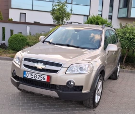 Снимка Chevrolet Captiva
