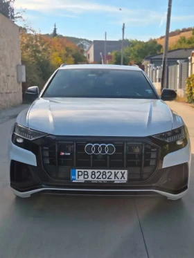 Audi SQ8 4.0 V8 TDI QUATTRO | Auto.bg — изображение 2 Audi SQ8 4.0 V8 TDI QUATTRO | Auto.bg — изображение 2
