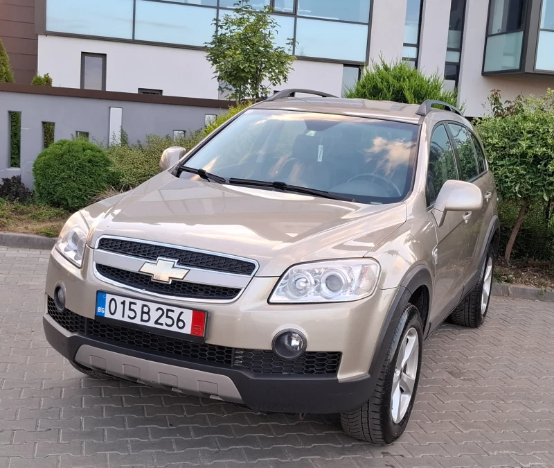 Chevrolet Captiva 2.0CDTI* (150кс)* KOЖА* HOB BHOC* * - 3350 € / 6552.03 лв. - 16105602 1 | Car24.bg Chevrolet Captiva 2.0CDTI* (150кс)* KOЖА* HOB BHOC* * - 3350 € / 6552.03 лв. - 16105602 1
