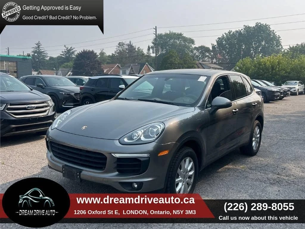 Porsche Cayenne AWD * АвтоКредит * (Цена до БГ) | Auto.bg — изображение 1 Porsche Cayenne AWD * АвтоКредит * (Цена до БГ) | Auto.bg — изображение 1