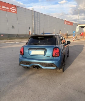 Mini Cooper s - 25999 € - 94115223 4 | Car24.bg Mini Cooper s - 25999 € - 94115223 4